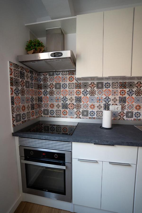 Casa Moreda Almeria Bagian luar foto