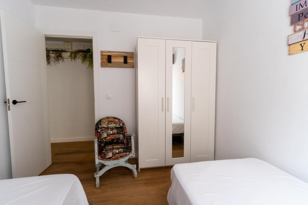 Casa Moreda Almeria Bagian luar foto
