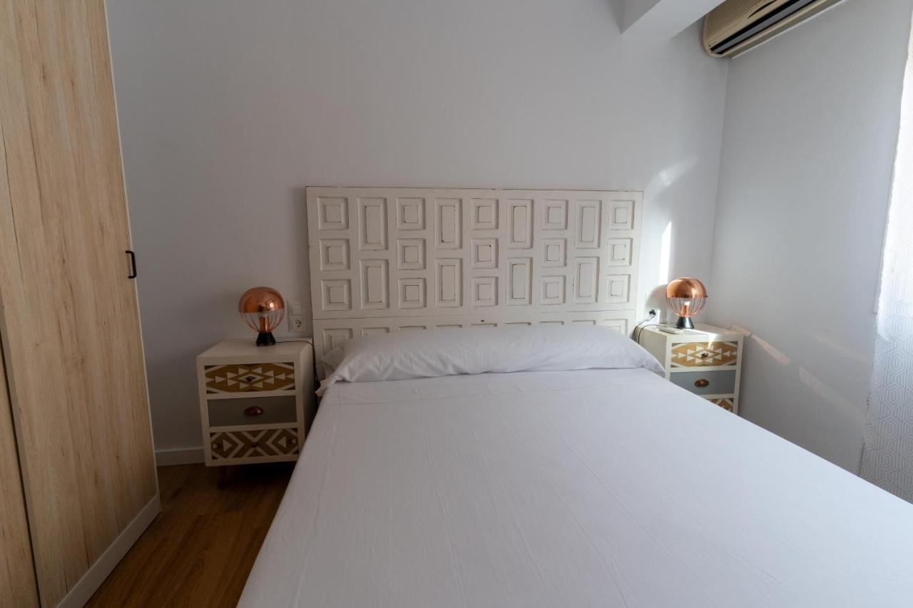 Casa Moreda Almeria Bagian luar foto
