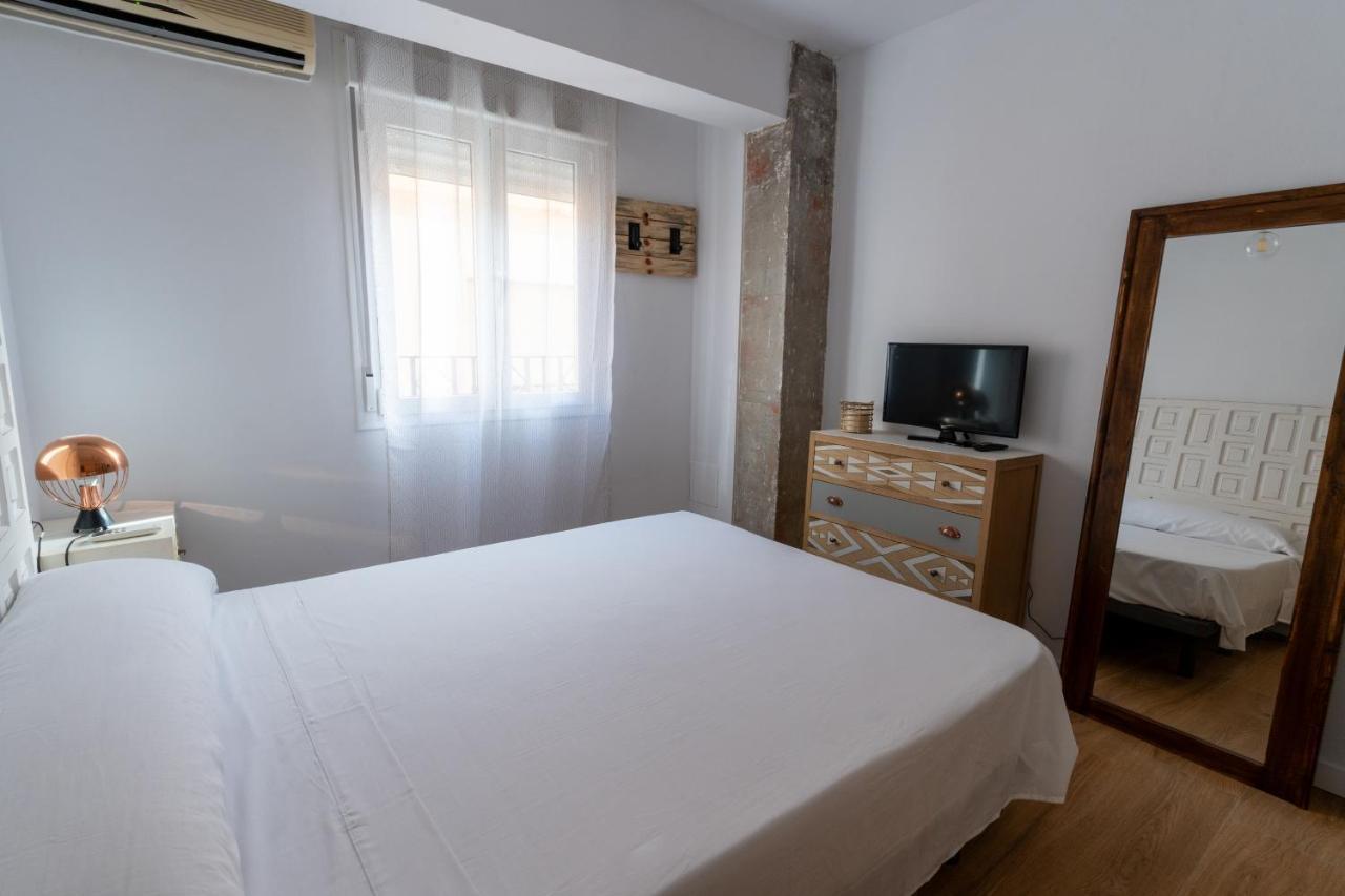 Casa Moreda Almeria Bagian luar foto