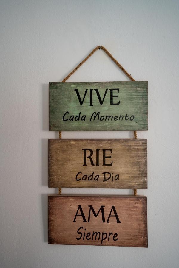 Casa Moreda Almeria Bagian luar foto