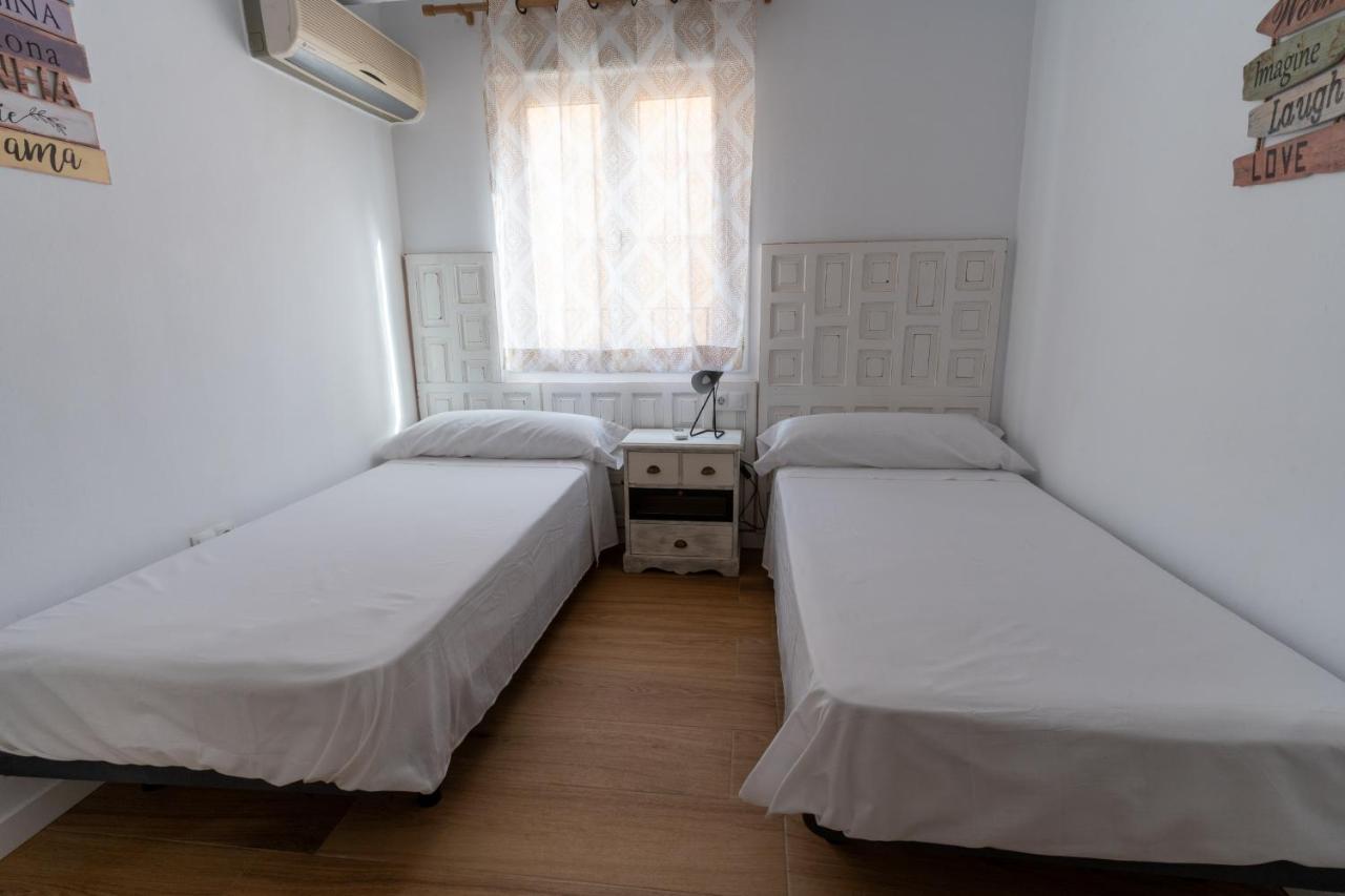 Casa Moreda Almeria Bagian luar foto