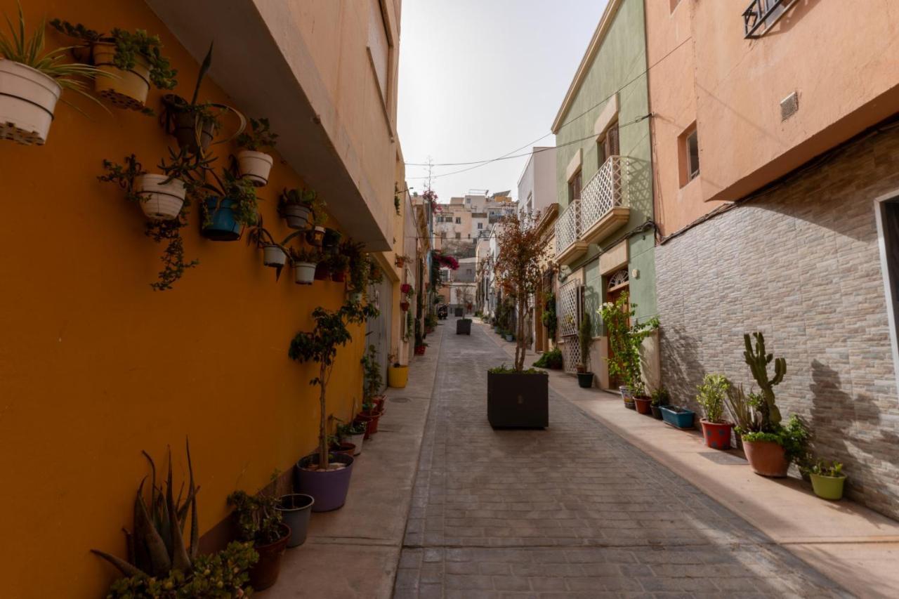 Casa Moreda Almeria Bagian luar foto